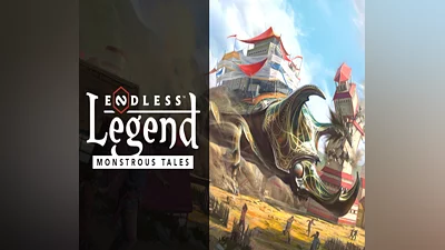 Endless Legend - Monstrous Tales DLC EU Steam CD Key