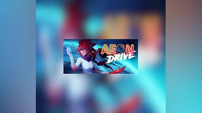 Aeon Drive PC Steam CD Key