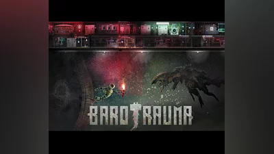 Barotrauma RU Steam CD Key