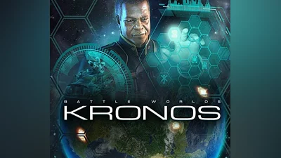 Battle Worlds: Kronos EU XBOX One CD Key