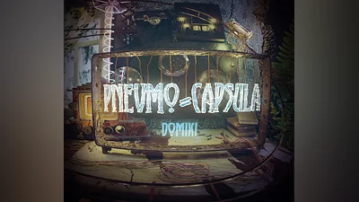 Pnevmo-Capsula: Domiki Steam CD Key