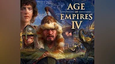 Age of Empires IV PC Steam CD Key