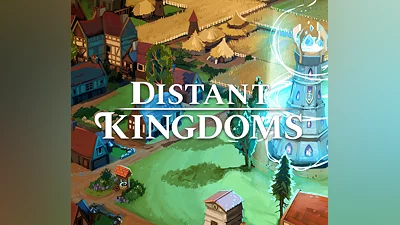 Distant Kingdoms EU Steam CD Key