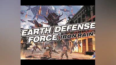 Earth Defense Force: Iron Rain EU Steam CD Key