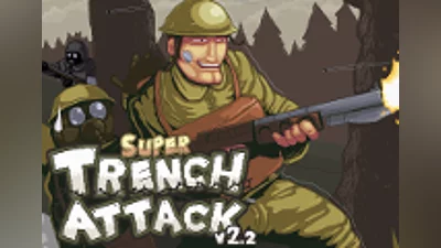 Super Trench Attack! Steam CD Key
