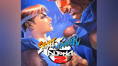 Street Fighter Alpha 2 GOG CD Key