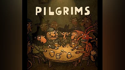 Pilgrims EU Steam CD Key