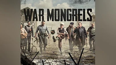 War Mongrels PC Steam CD Key