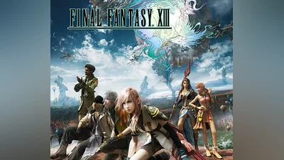 Final Fantasy XIII PC Steam Gift