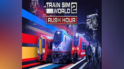 Train Sim World 2: Rush Hour - London Commuter Route Add-On DLC EU v2 Steam Altergift