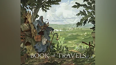 Book of Travels Steam CD Key