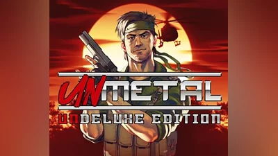 UnMetal UnDeluxe Edition Steam CD Key