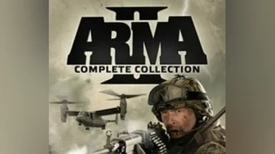 Arma II: Complete Collection RU Steam Gift