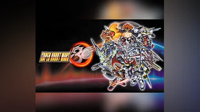 Super Robot Wars 30 Steam CD Key