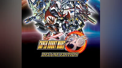 Super Robot Wars 30 Digital Deluxe Edition PC Steam CD Key