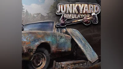 Junkyard Simulator Steam Altergift