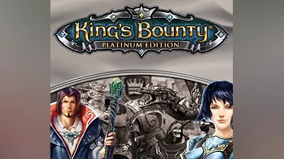 King's Bounty: Platinum Edition Steam CD Key