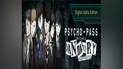 PSYCHO-PASS: Mandatory Happiness Digital Alpha Edition EU Steam Key