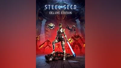 Steel Seed - Deluxe Edition (Steam)