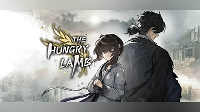 The Hungry Lamb: Digital Artbook