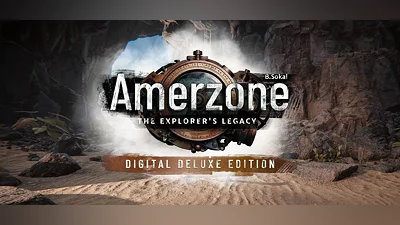 Amerzone - The Explorer's Legacy - Deluxe Edition