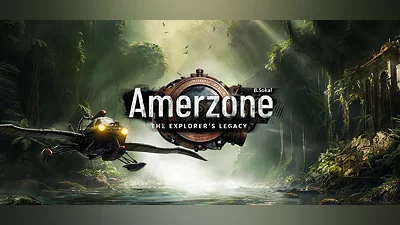 Amerzone - The Explorer's Legacy