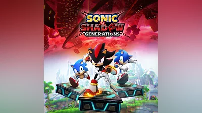 SONIC X SHADOW GENERATIONS [Nintendo Switch 2]