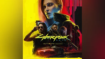 Cyberpunk 2077: Ultimate Edition [Nintendo Switch 2]