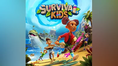 Survival Kids [Nintendo Switch 2]