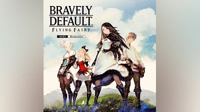 BRAVELY DEFAULT FLYING FAIRY HD Remaster [Nintendo Switch 2]