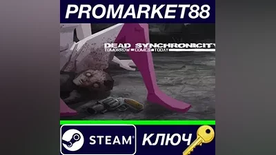 Dead Synchronicity: Tomorrow Comes Today EU Steam Key