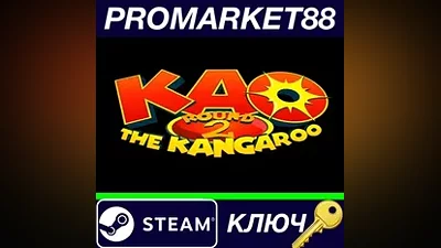 Kao the Kangaroo: Round 2 Steam Key GLOBAL