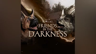 Sker Ritual - Friends in the Darkness (PS4)