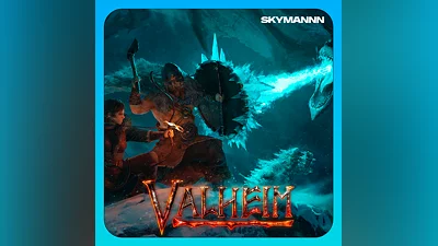 VALHEIM  XBOX ONE  SERIES X|S + PC  AUTO  KEY