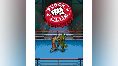 RU/GLOBAL   PUNCH CLUB   STEAM KEY