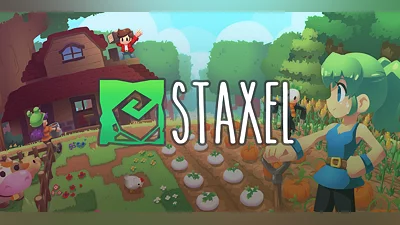 Staxel (PC) [Global] [Standard]