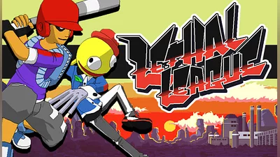 Lethal League (PC) [Global] [Standard]