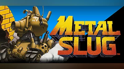 METAL SLUG (PC) [Global] [Standard]
