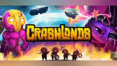 Crashlands (PC) [Global] [Standard]