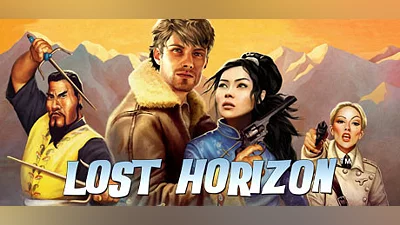 Lost Horizon 2 (PC) [Global] [Standard]