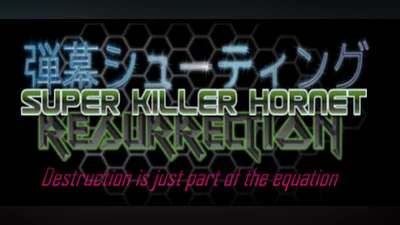 Super Killer Hornet Resurrection (PC) [Global] [Standard]