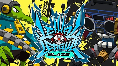 Lethal League Blaze (PC) [Global] [Standard]