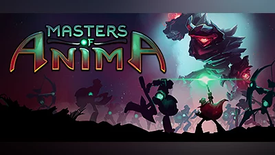 Masters of Anima  (PC) [Global] [Standard]