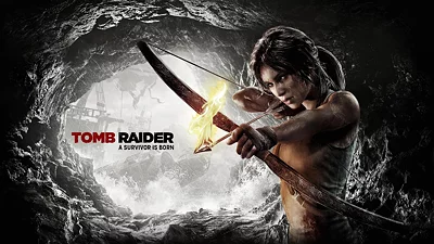 Tomb Raider (Xbox) [United States] [Definitive]