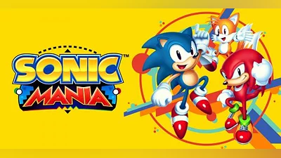 Sonic Mania (PC) [Global] [Standard]