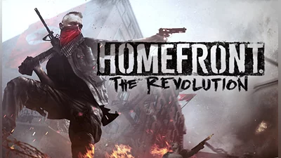 Homefront The Revolution (Xbox) [United States] [Standard]