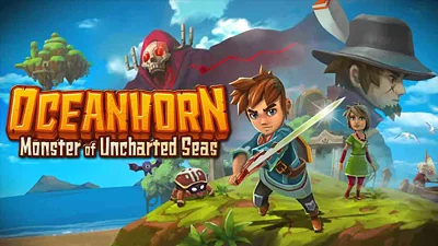 Oceanhorn Monster of Uncharted Seas (PC) [Global] [Standard]
