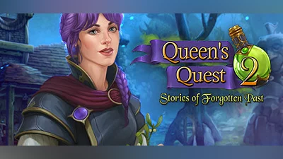 Queen's Quest 2: Stories of Forgotten Past (PC) [Global] [Standard]