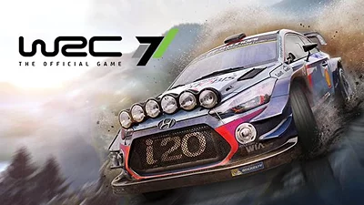 WRC 7 (Xbox) [Europe] [Standard]