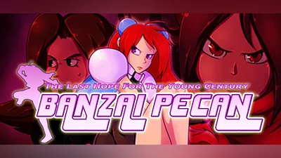 BANZAI PECAN: The Last Hope For the Young Century (PC) [Global] [Standard]